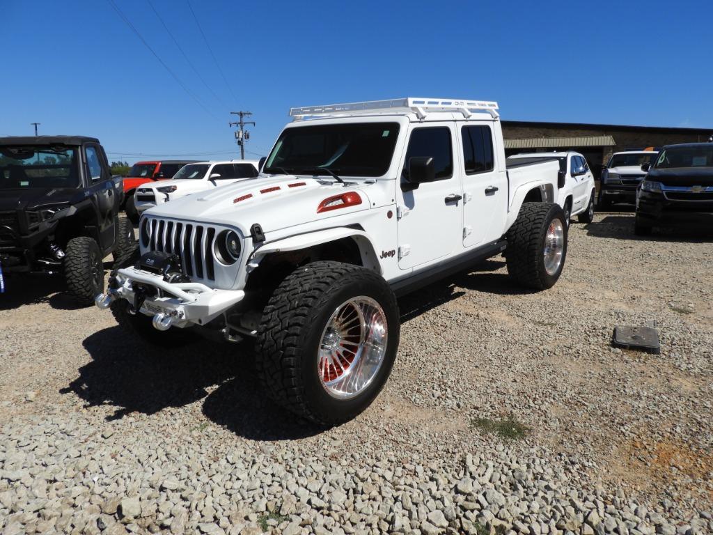 2020 Jeep Gladiator