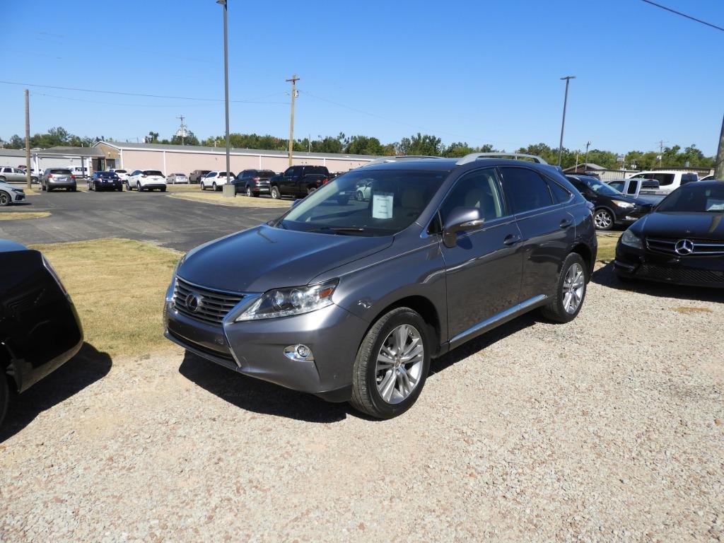 2015 Lexus RX