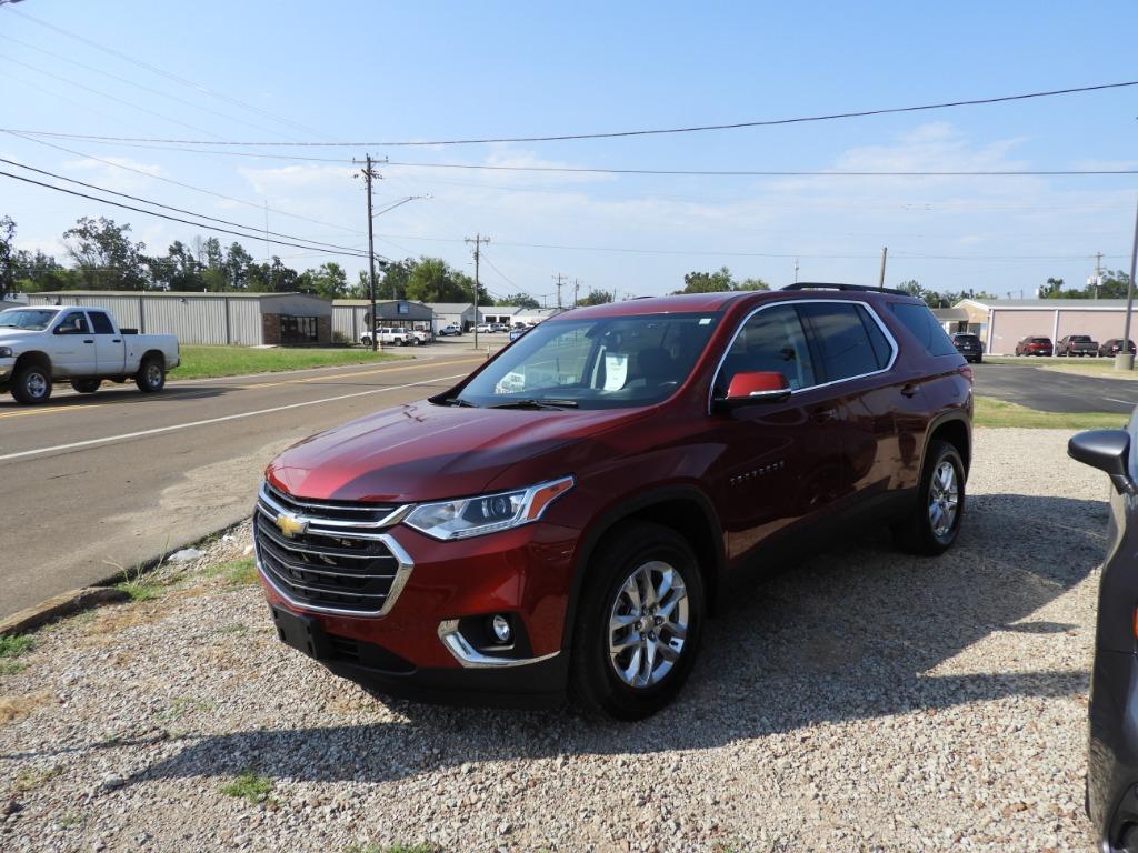 2020 Chevrolet Traverse