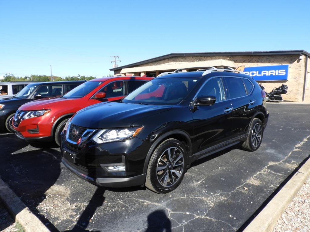 2019 Nissan Rogue