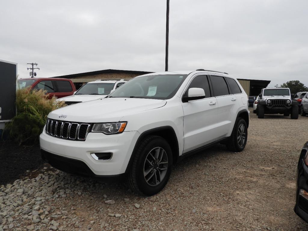 2020 Jeep Grand Cherokee