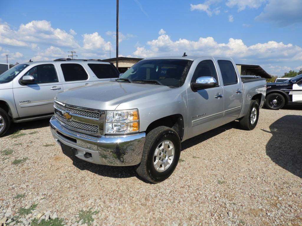 2012 Chevrolet Silverado 1500