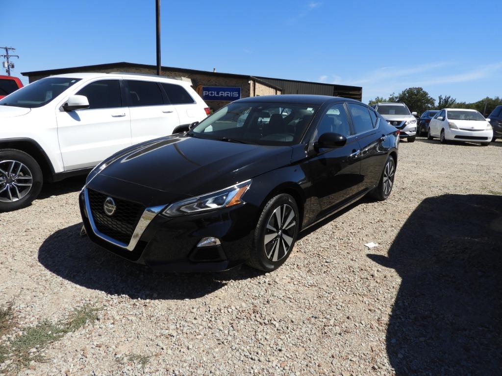 2022 Nissan Altima