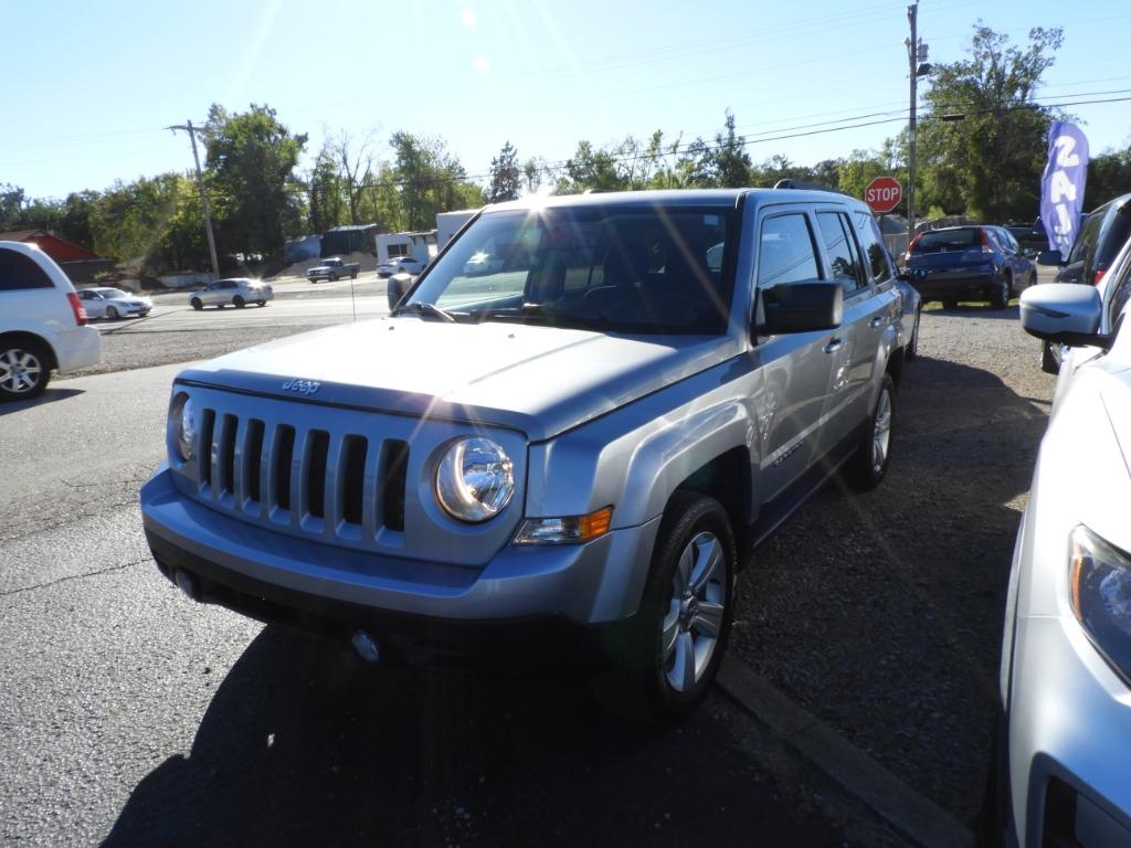 2014 Jeep Patriot Latitude