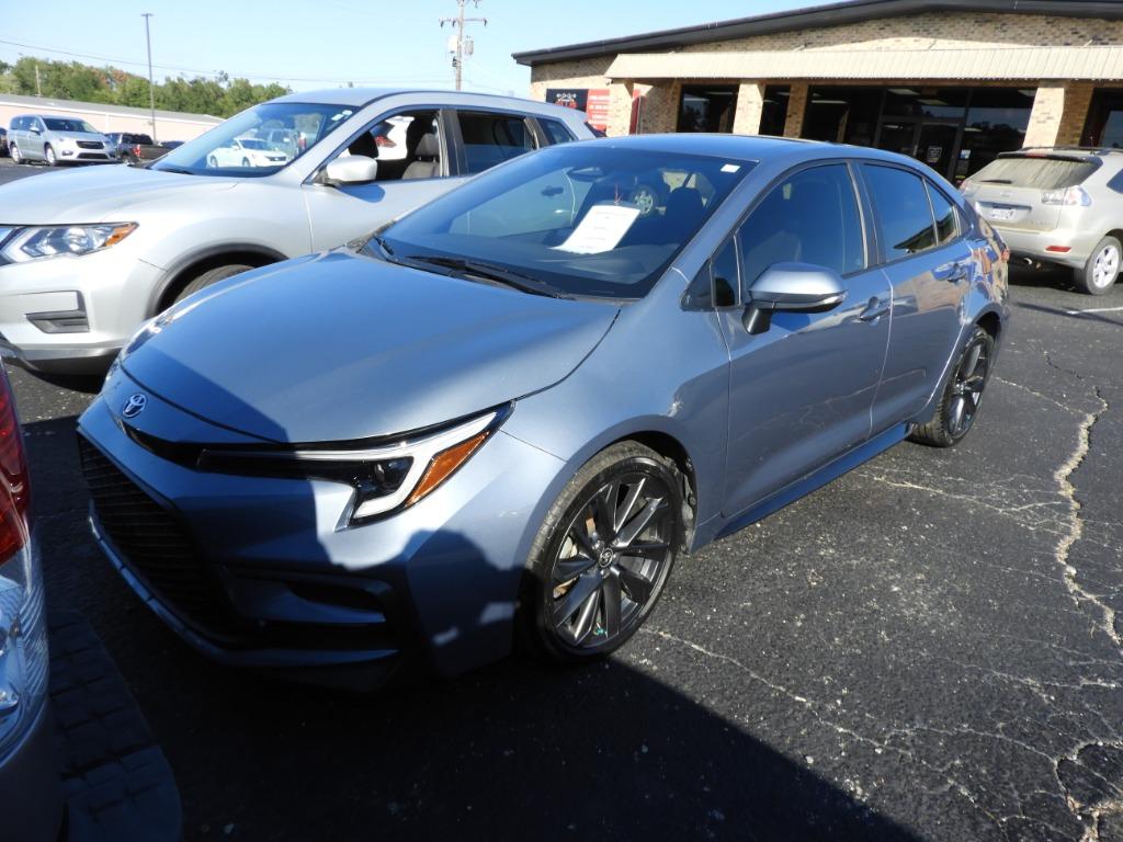 2023 Toyota Corolla SE