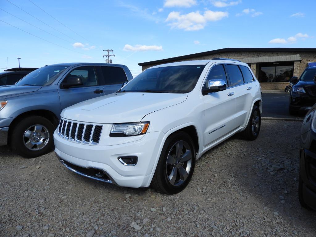 2014 Jeep Grand Cherokee