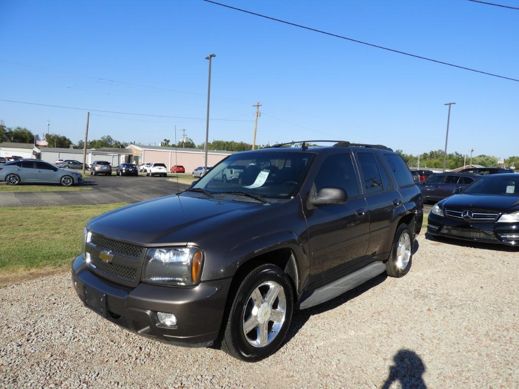 2008 Chevrolet TrailBlazer