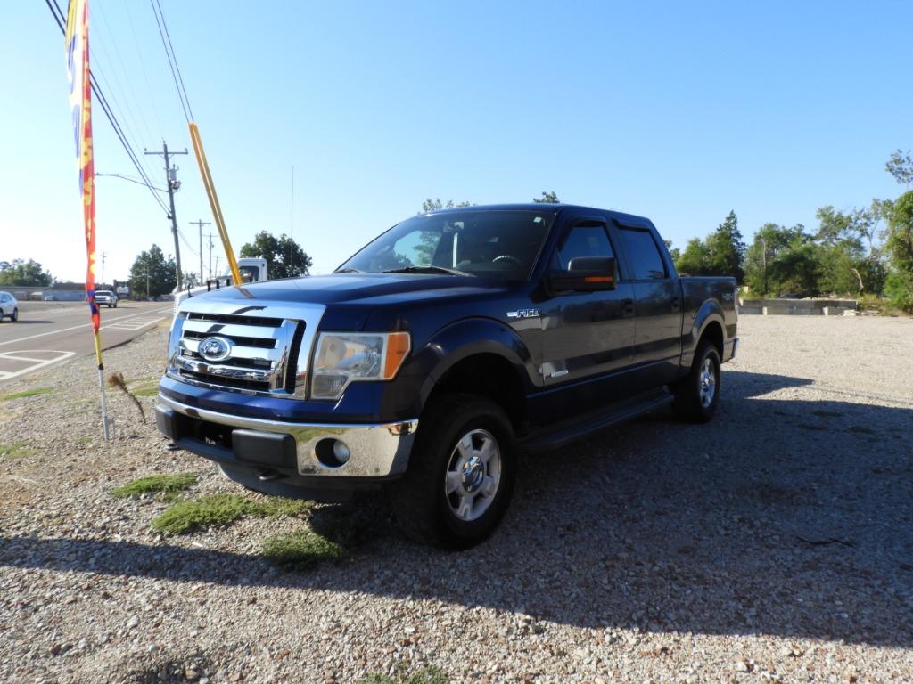 2012 Ford F-150
