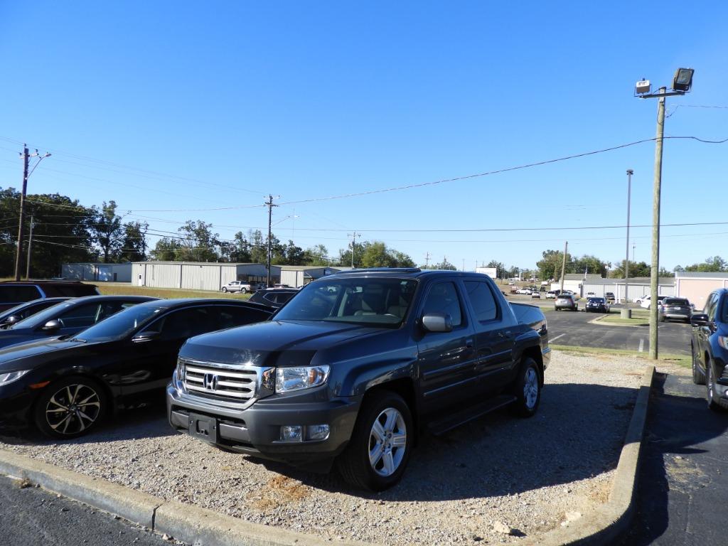 2013 Honda Ridgeline