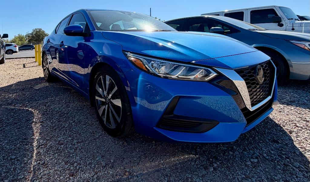 2021 Nissan Sentra