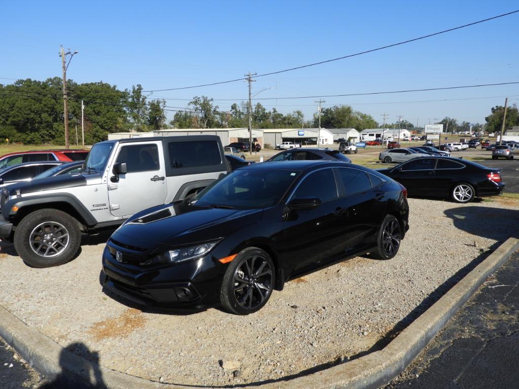 2019 Honda Civic