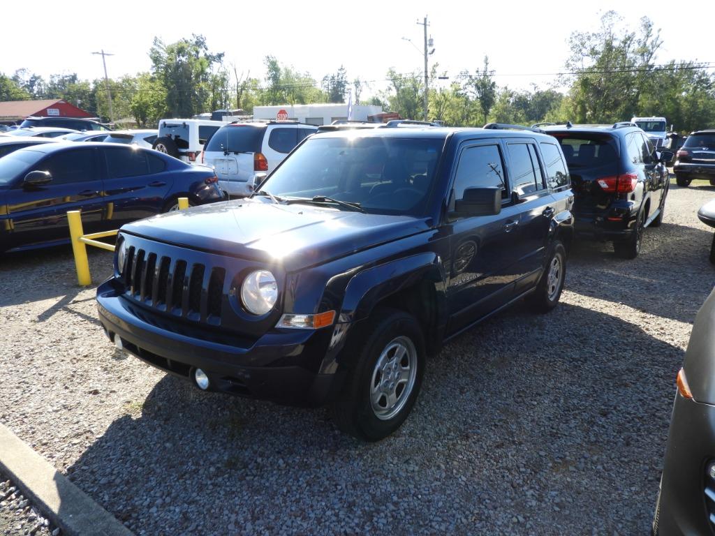 2017 Jeep Patriot Sport