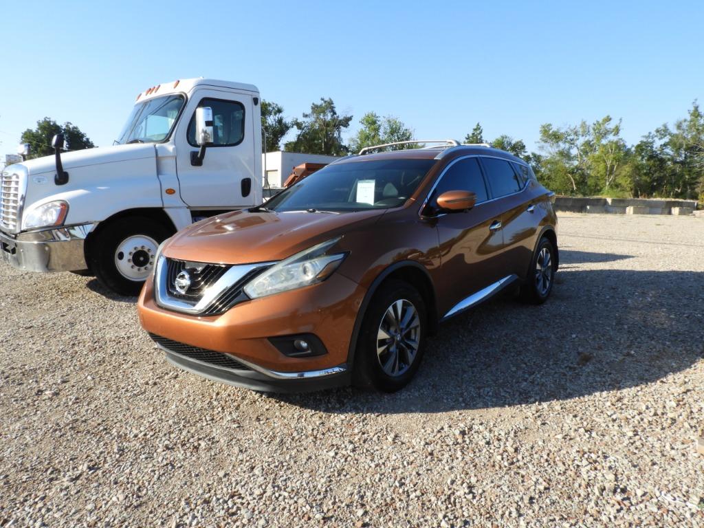 2015 Nissan Murano