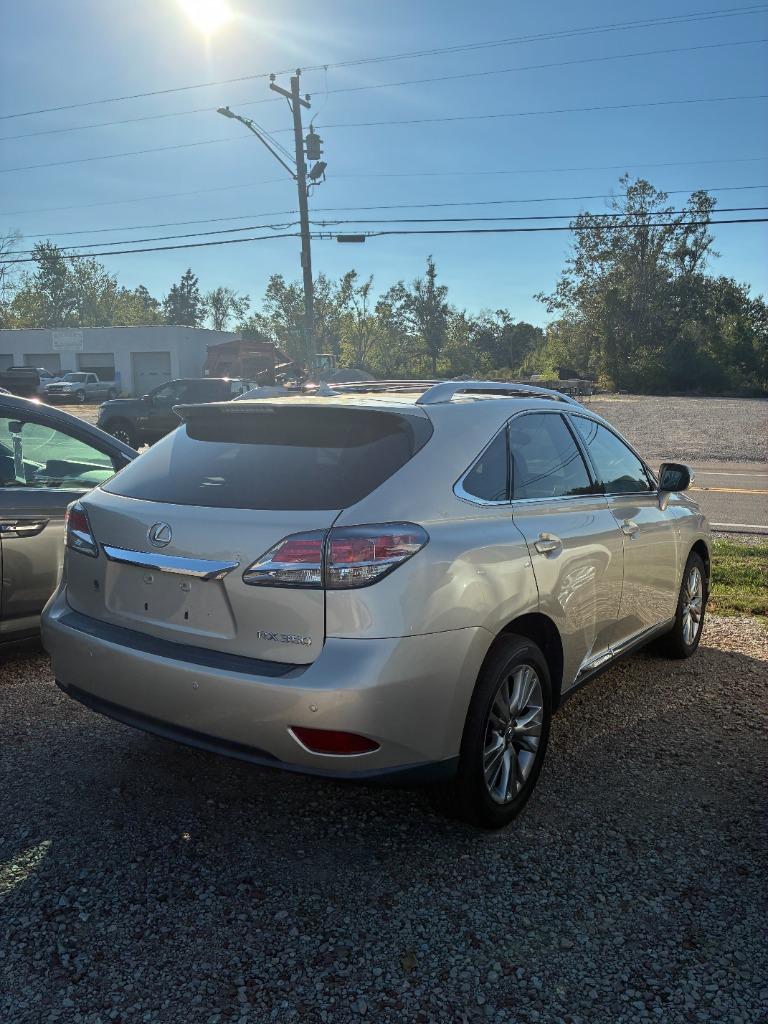 2013 Lexus RX